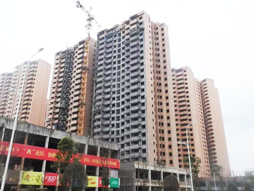云箭嘉苑D23區
